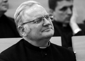 Stalowa Wola: Nie żyje ks. Marian Balicki.