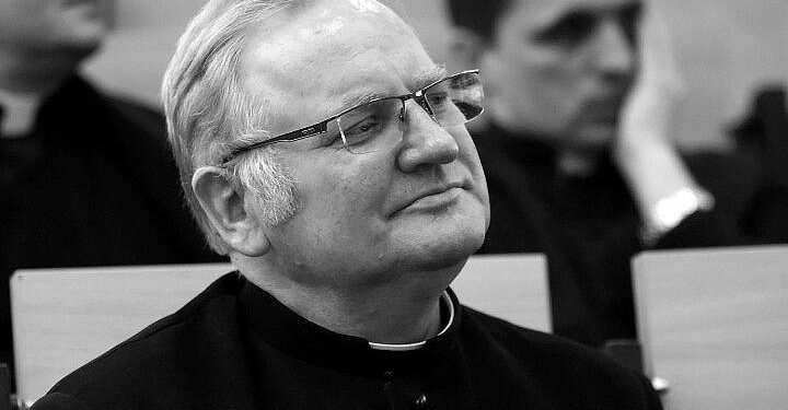 Stalowa Wola: Nie żyje ks. Marian Balicki.