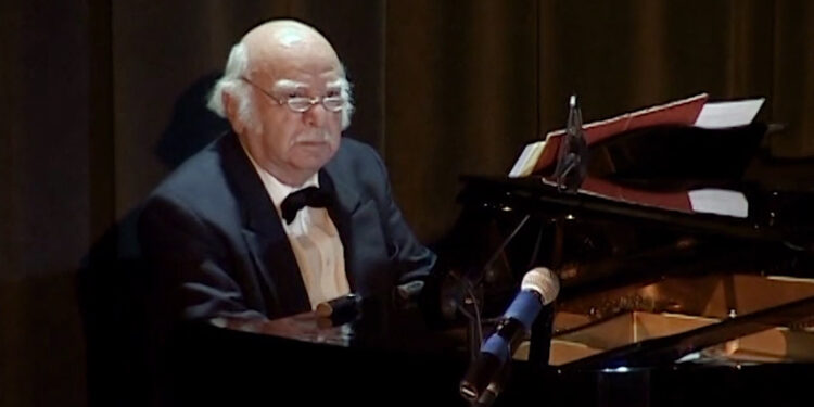 Mielec: Zmarł Leopold Kozłowski – znakomity muzyk i kompozytor.