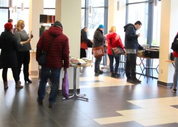 Stalowa Wola: Kiermasz taniej książki potrwa do soboty.