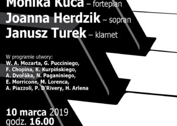 Stalowa Wola: Czas na Podwieczorek przy Fortepianie.