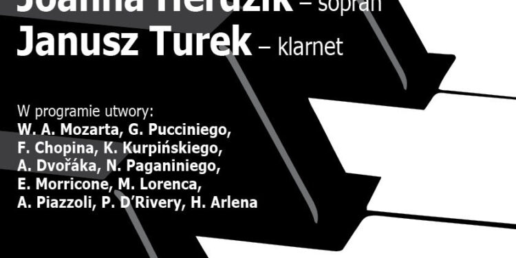 Stalowa Wola: Czas na Podwieczorek przy Fortepianie.