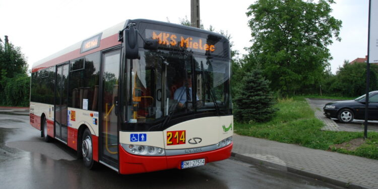 Mielec: Nowe a już budzi rozczarowanie.
