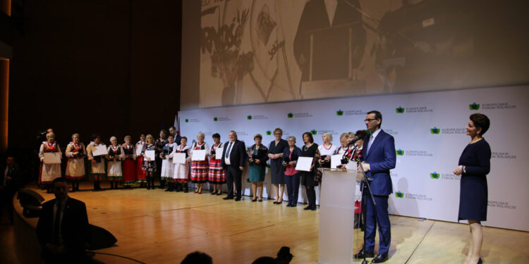 Region: Przyszłość europejskiego rolnictwa wiedzie przez Podkarpacie