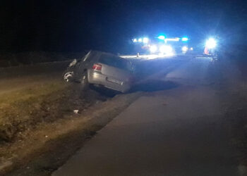 Jastkowice: Śmierć motocyklisty.