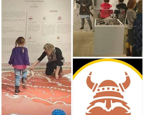 Stalowa Wola: Rodzinna niedziela w świecie wikingów