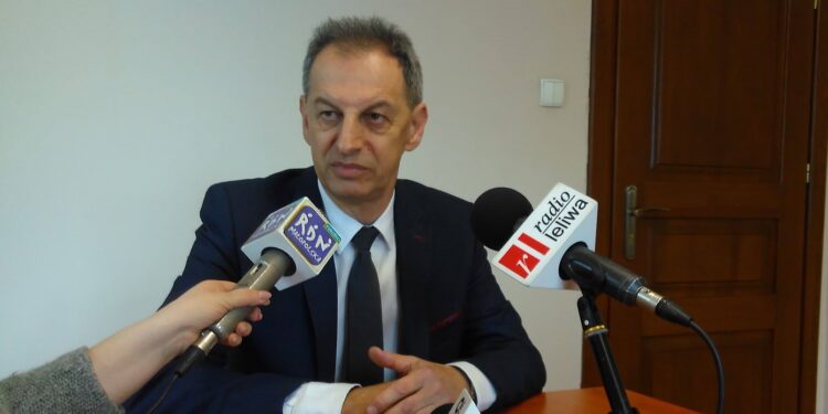 Mielec:  Działałem zgodnie z prawem.