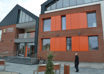 Nisko: NCK Sokół otwarte po przebudowie.