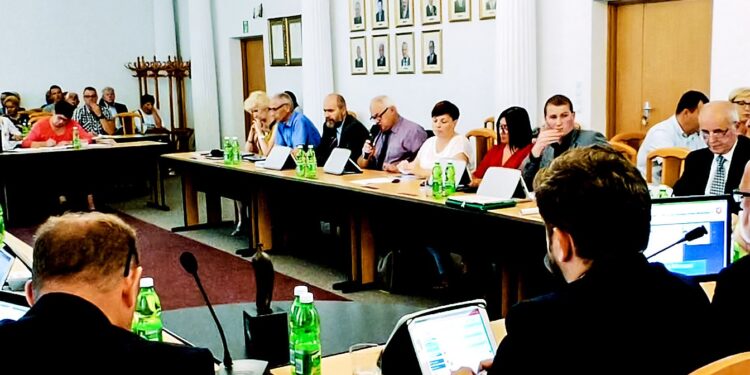 Dębica: Nietrafiony pomysł.