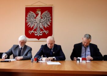 Powiat niżański: Ruszy dalsza przebudowa drogi Zdziary – Banachy