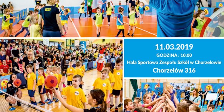 Mielec: Sportowo dla najmłodszych.