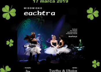 Sandomierz: XVI Dzień św. Patryka.