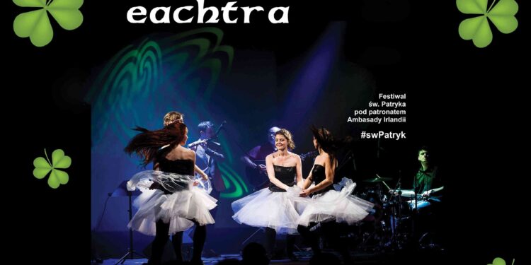 Sandomierz: XVI Dzień św. Patryka.