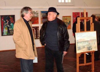 Kolbuszowa: Pokłosie plenerów.