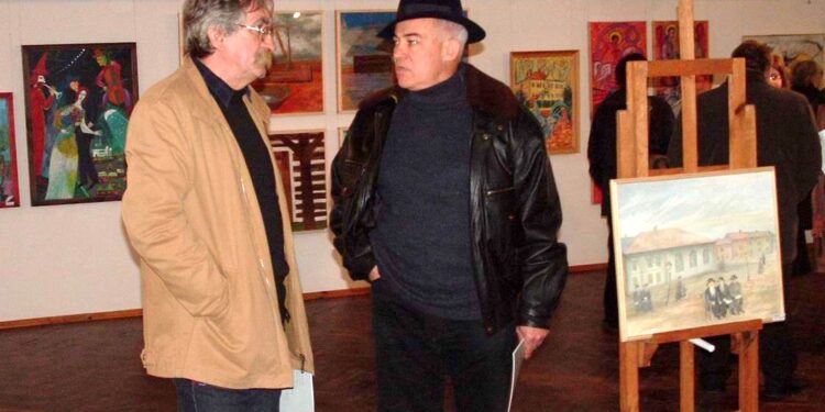 Kolbuszowa: Pokłosie plenerów.