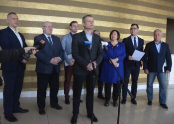 Stalowa Wola: PO o Sejmiku HSW i Stalowej Woli.