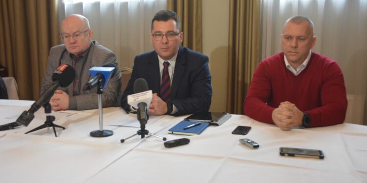 Stalowa Wola: Porozumienie Samorządowe o sprawach miasta.