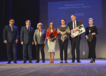 Stalowa Wola: Rozdali nagrody animatorom kultury i sportu.