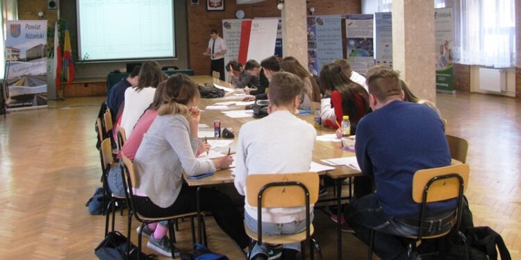 Region: Przedsiębiorczość w praktyce.