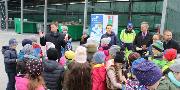 Nisko: PSZOK po przebudowie już otwarty.