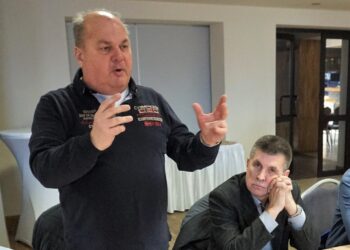 Kolbuszowa: Kupcy z rynku walczą o przetrwanie.