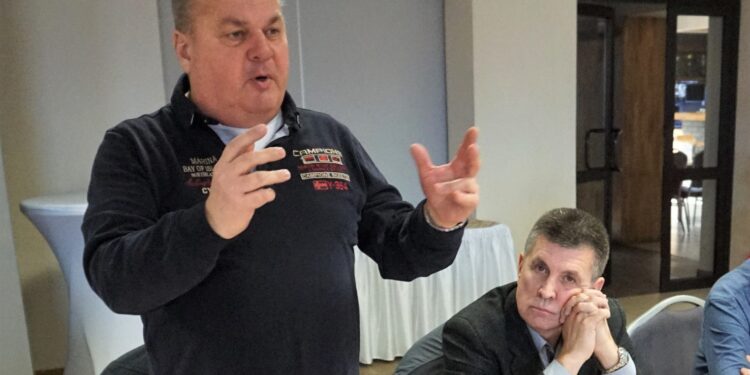 Kolbuszowa: Kupcy z rynku walczą o przetrwanie.