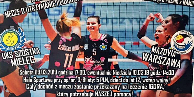Mielec: Zagrają i wspomogą!