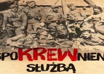 Mielec: Akcja krwiodawstwa SpoKREWnieni Służbą.