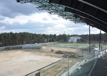 Stalowa Wola: Jesienią Stal Stalowa Wola ma już zagrać na własnej murawie.