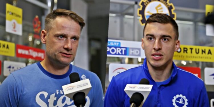 Mielec: Liczył się będzie tylko wyniki.