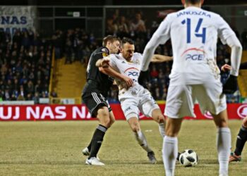 Mielec: Przegrana nie oznacza porażki.