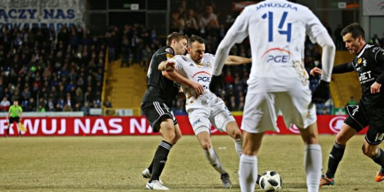 Mielec: Przegrana nie oznacza porażki.