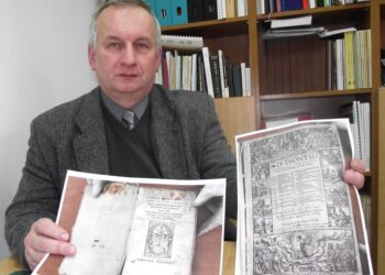 Kolbuszowa: Wystawa starodruków.