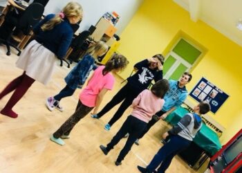 Staszów: Modernizacja świetlic.