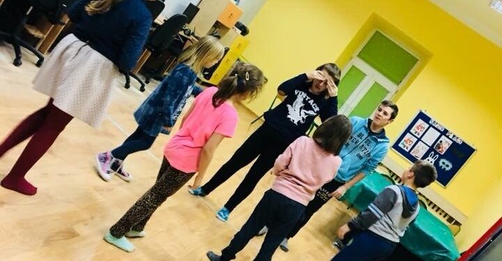 Staszów: Modernizacja świetlic.