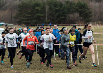 Podkarpacie, Nisko: Tertytorialsi najlepsi w przełajach