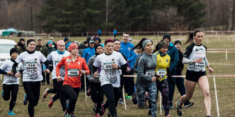 Podkarpacie, Nisko: Tertytorialsi najlepsi w przełajach