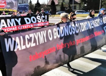 Mielec: 'Nie układam krono-klocków’.