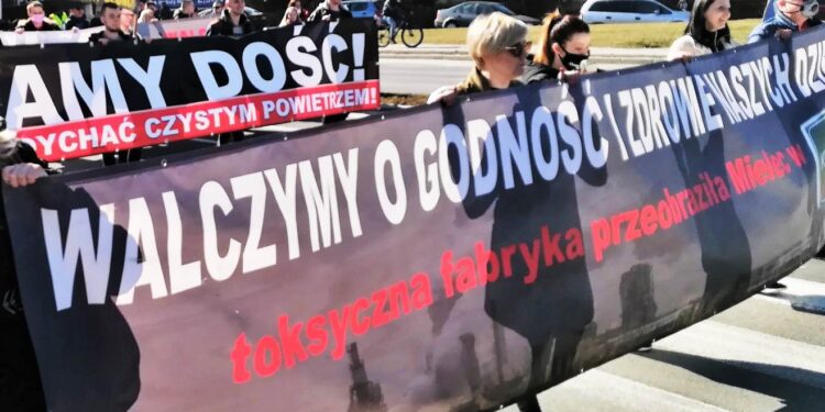 Mielec: 'Nie układam krono-klocków’.