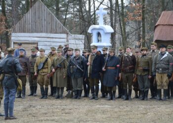 Stalowa Wola: Przypomnieli o Żołnierzach Wyklętych.