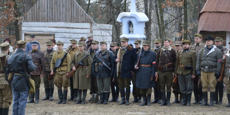 Stalowa Wola: Przypomnieli o Żołnierzach Wyklętych.