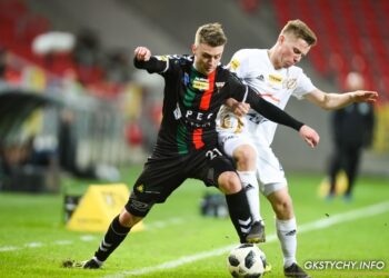 Mielec:  Weekendowe bramki.