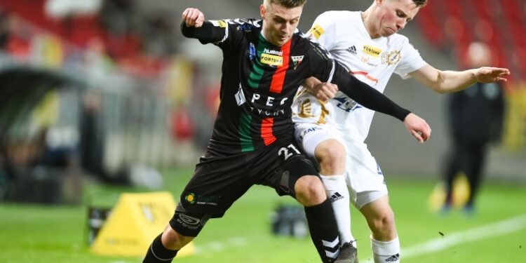 Mielec:  Weekendowe bramki.