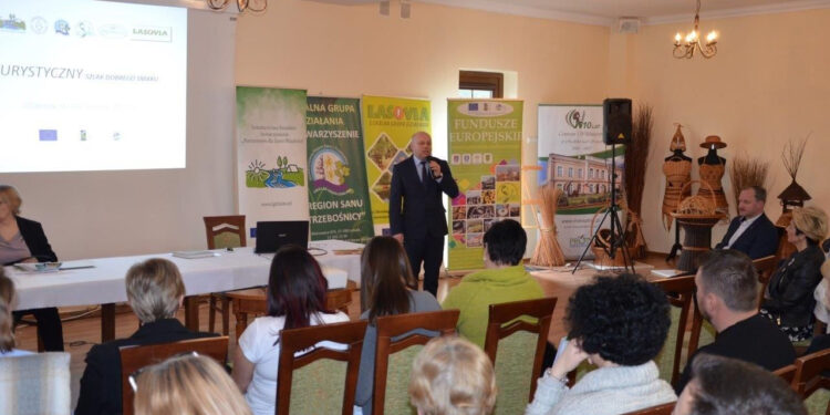 Ulanów: Turystyczny Szlak Dobrego Smaku