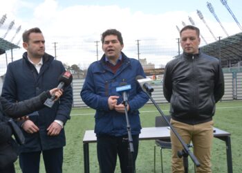 Stalowa Wola: Piłkarska Spółka Akcyjna Stal Stalowa Wola podpisała umowę o współpracy z Akademią Piłkarską Stalowa Wola.