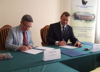 Nowa Dęba: Jedynka będzie ściślej współpracować z tarnobrzeską PWSZ