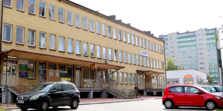Mielec: Czas na kolejny remont przychodni.