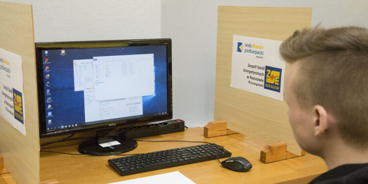Region: Znamy zwycięzców IV edycji konkursu web.Master podkarpacki