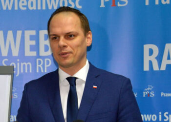 Stalowa Wola: Poseł Rafał Weber wiceministrem infrastruktury?