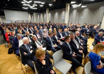 Mielec:  Prezydent Wiśniewski w ZMP.